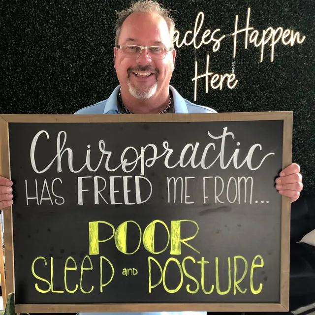 Legacy patient reporting improvement in sleep and posture